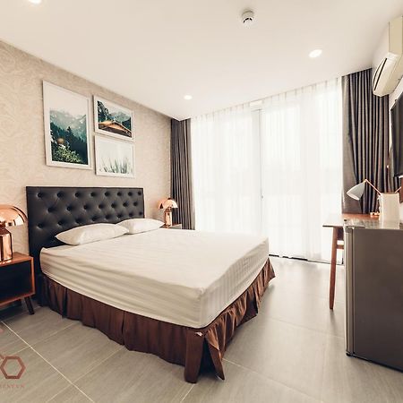 Jomo Hotel Ho Chi Minh City Bagian luar foto