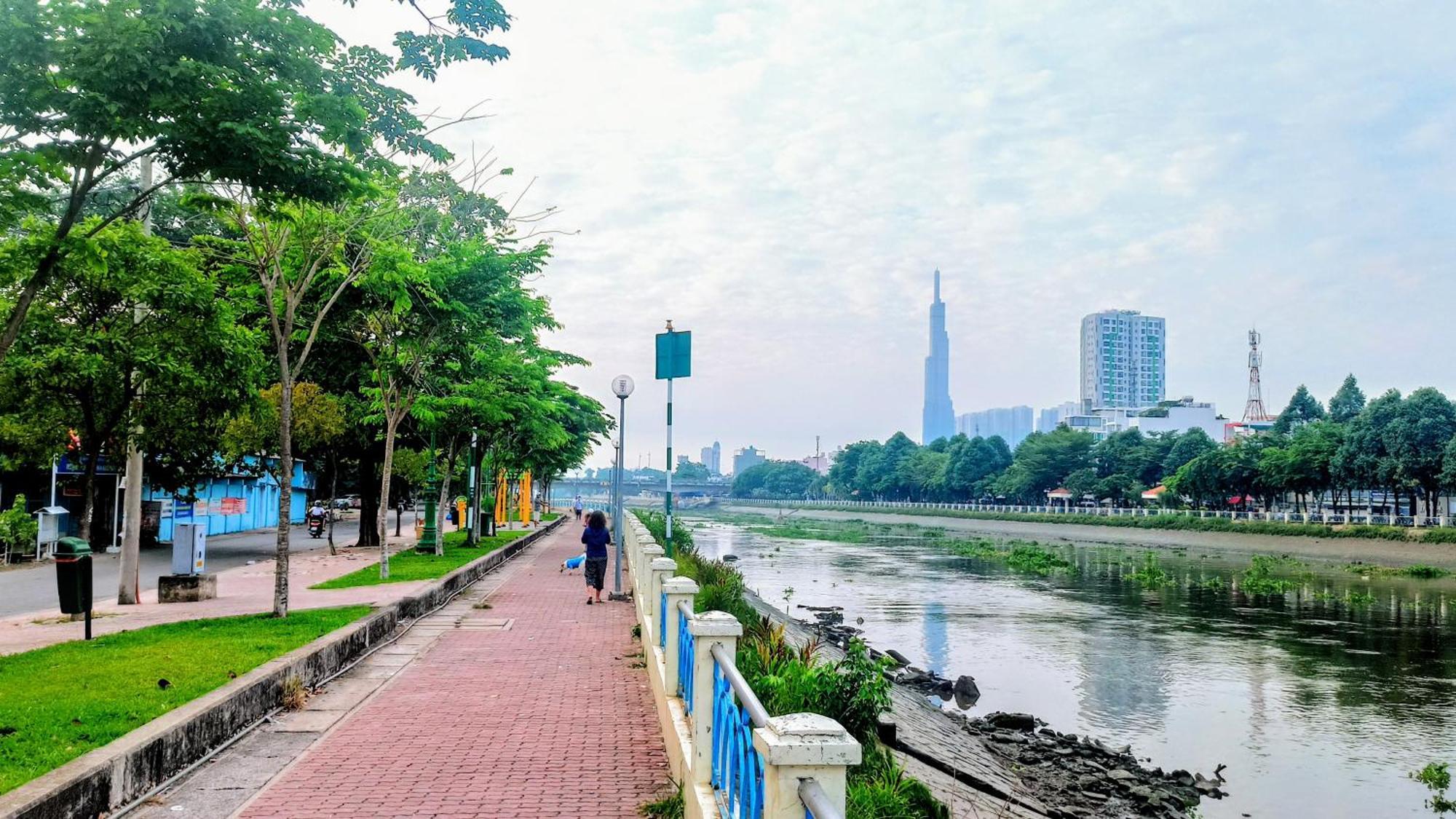 Jomo Hotel Ho Chi Minh City Bagian luar foto