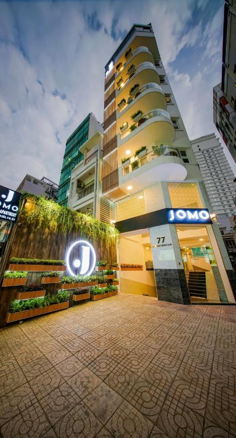 Jomo Hotel Ho Chi Minh City Bagian luar foto